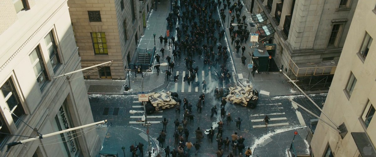 The Dark Knight Rises Screenshot 9
