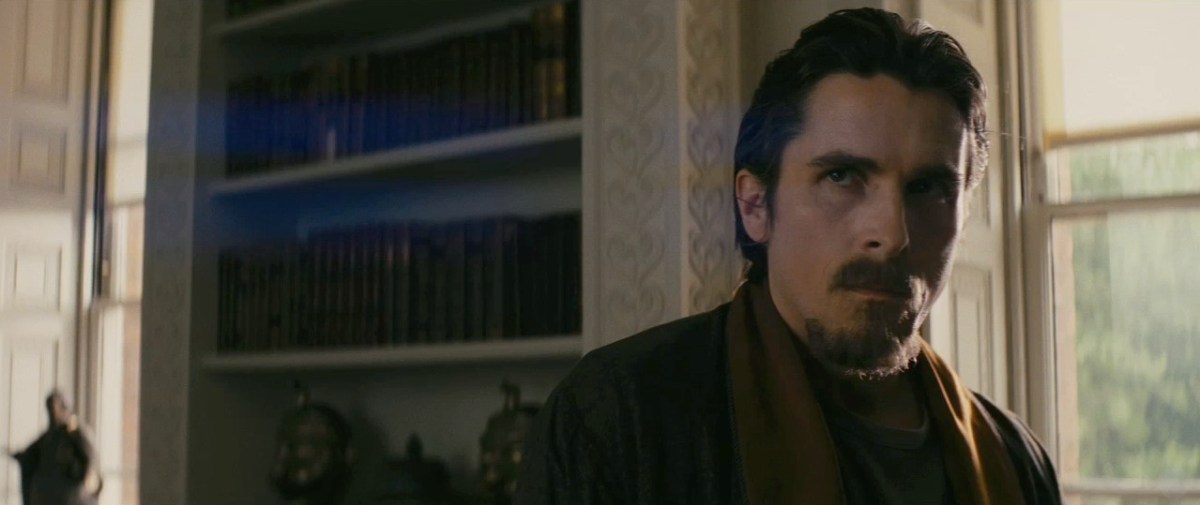 The Dark Knight Rises Trailer Christian Bale