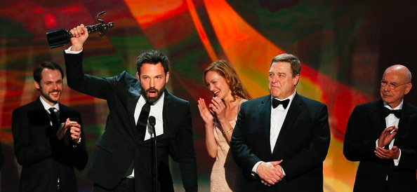 2013 SAG Award Winners