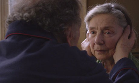 Amour Oscar Nomination