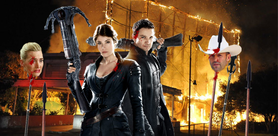 Box Office Aftermath Hansel and Gretel Witch Hunters