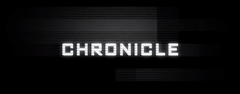 Chronicle Movie Title