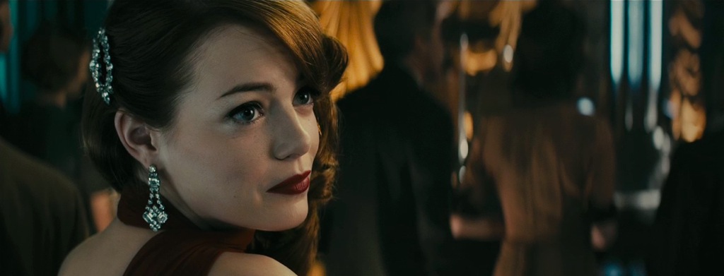 Emma Stone Gangster Squad