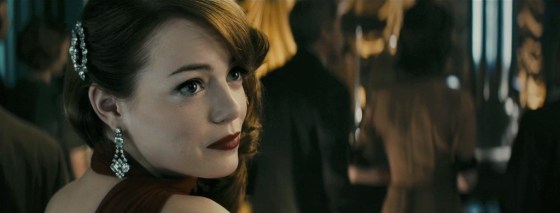 Emma Stone Gangster Squad