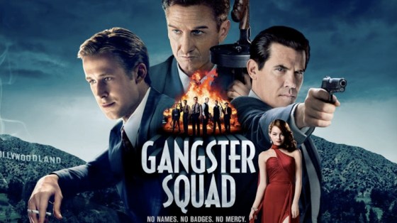 Gangster Squad Movie Review