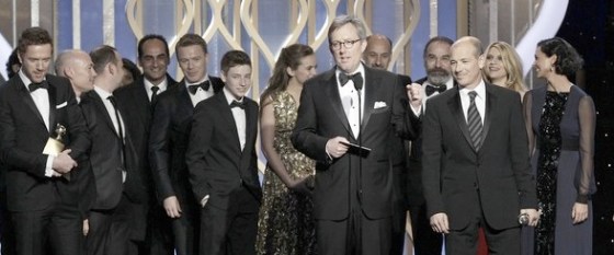 Homeland Best TV Series Drama 2013 Golden Globe Awards