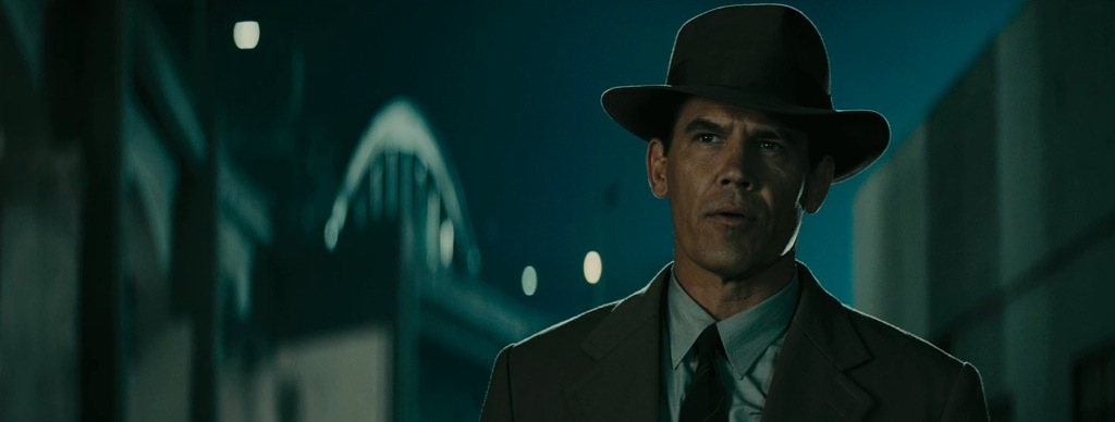 Josh Brolin Gangster Squad