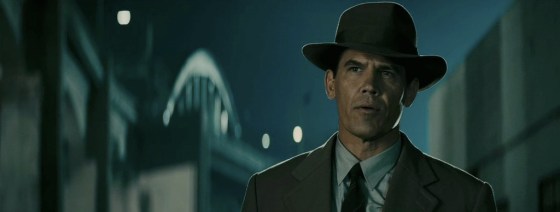 Josh Brolin Gangster Squad