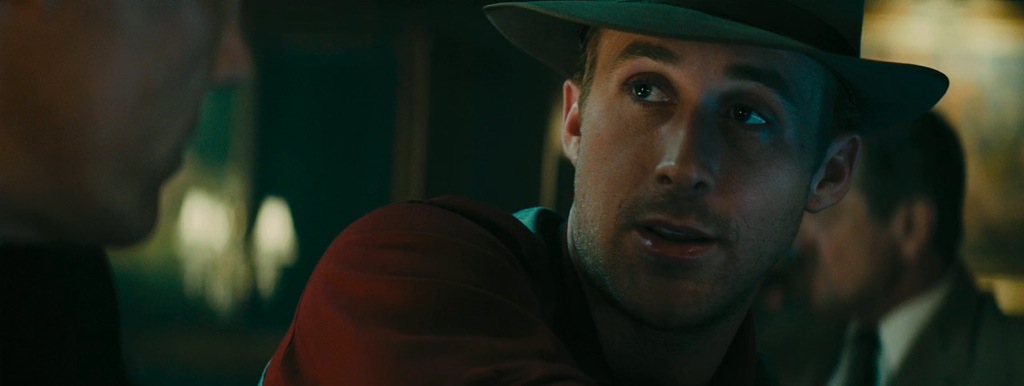 Ryan Gosling Gangster Squad