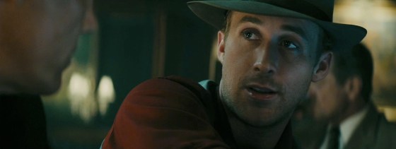 Ryan Gosling Gangster Squad