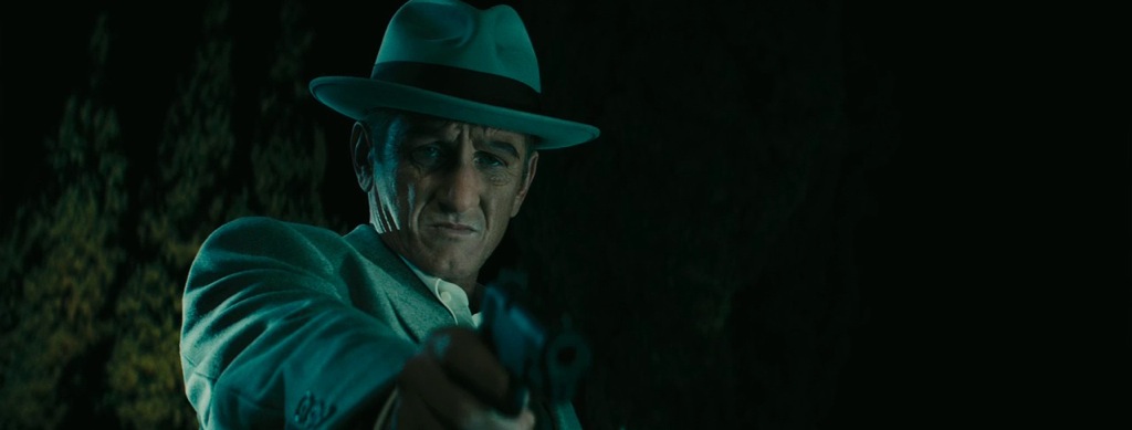 Sean Penn Gangster Squad