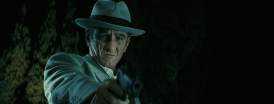 Sean Penn Gangster Squad
