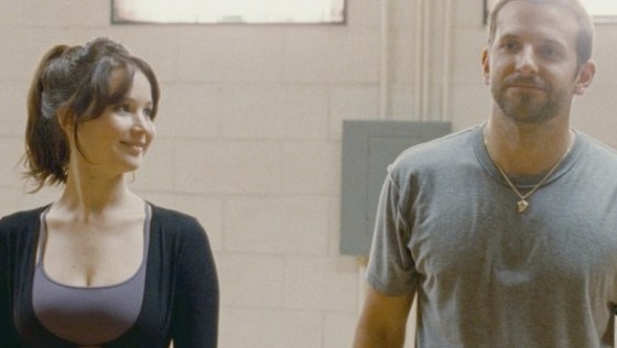 Silver Linings Playbook Oscar Nominee