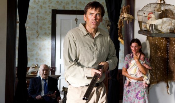 Texas Chainsaw 3D Sawyer Family