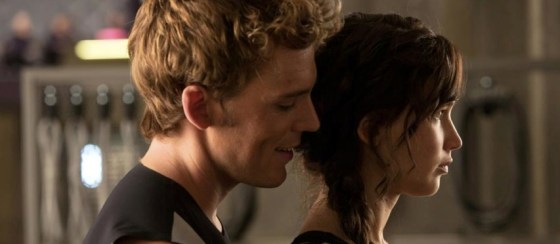 The Hunger Games Catching Fire First Look