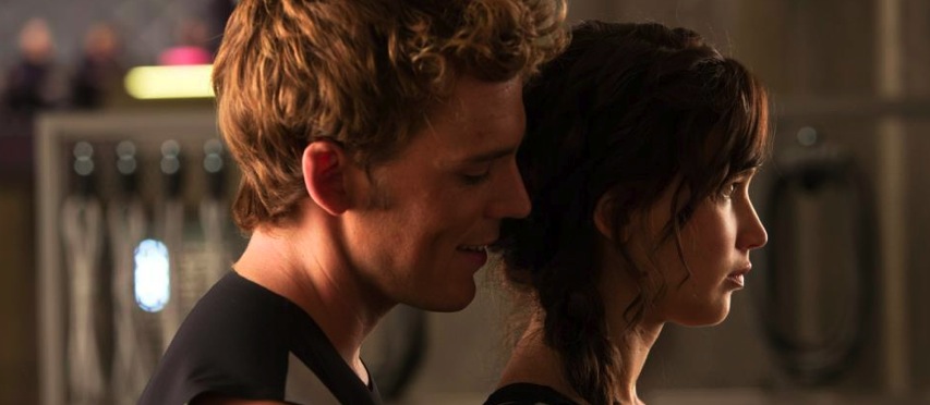 The Hunger Games Catching Fire First Look