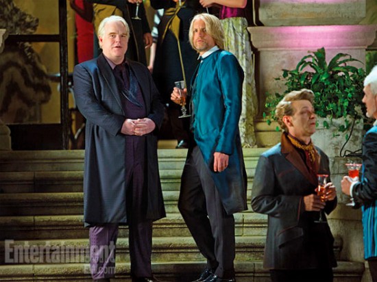 The Hunger Games Catching Fire Plutarch Heavensbee