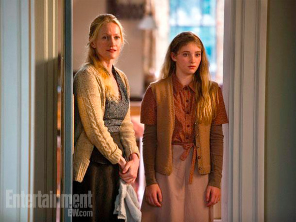 The Hunger Games Catching Fire Primrose Everdeen