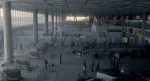 Warm Bodies Preview Airport