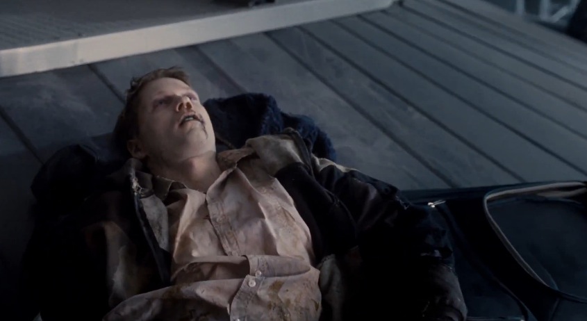 Warm Bodies Preview Baggage Zombie