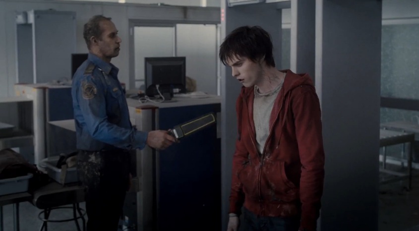 Warm Bodies Preview Security