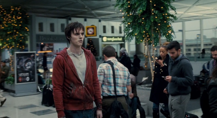 Warm Bodies Preview Zombie Apocalypse