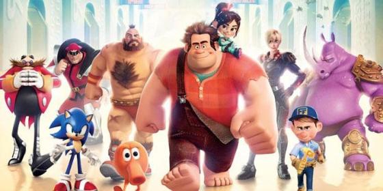 Wreck-it Ralph Oscar Nomination