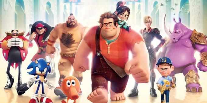 Wreck-it Ralph Oscar Nomination
