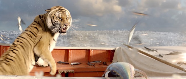 2013 Oscar Winner Predicions Life of Pi Richard Parker
