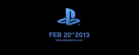 2013 PlayStation 4 Announcement February 20