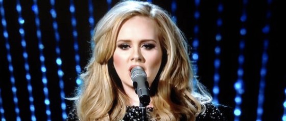 Adele Skyfall Oscars 2013
