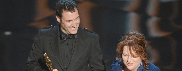 Brave Oscars 2013
