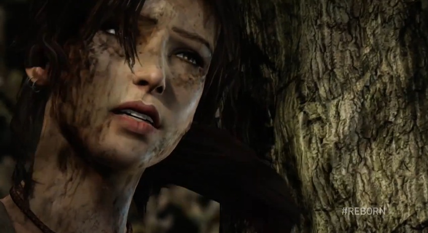 Crystal Dynamics Tomb Raider Gameplay 15