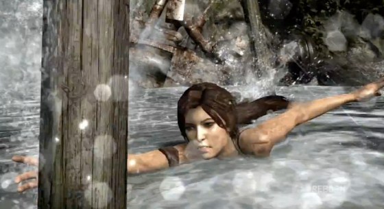 Crystal Dynamics Tomb Raider Gameplay 5