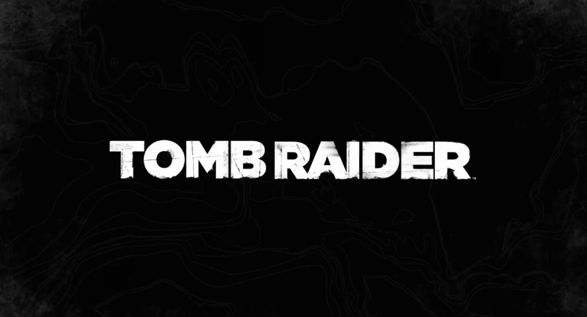 Crystal Dynamics Tomb Raider Title