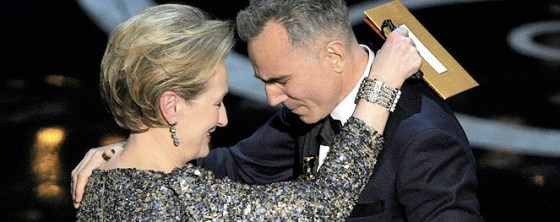 Daniel Day Lewis Best Actor Oscars 2013