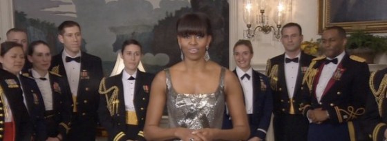 FLOTUS Oscars 2013