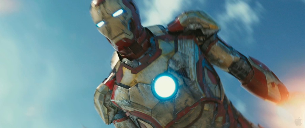 Iron Man 3 Super Bowl 47 Spot 12