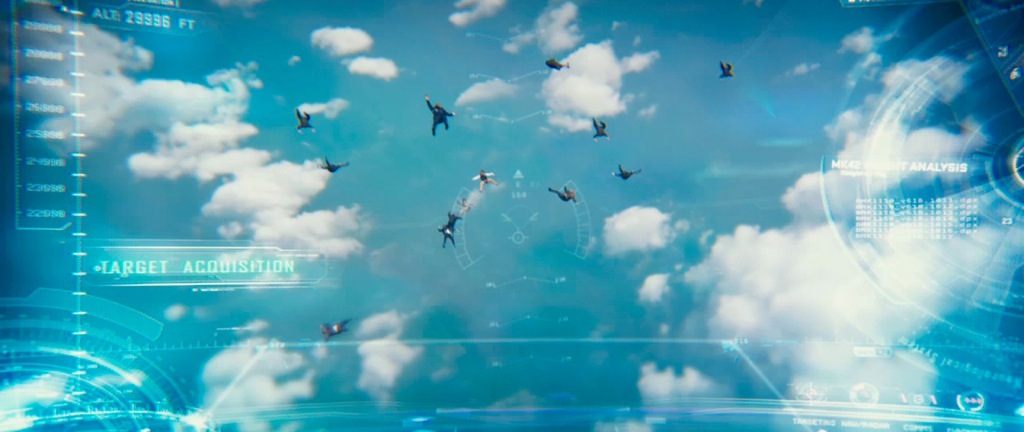 Iron Man 3 Super Bowl 47 Spot 14