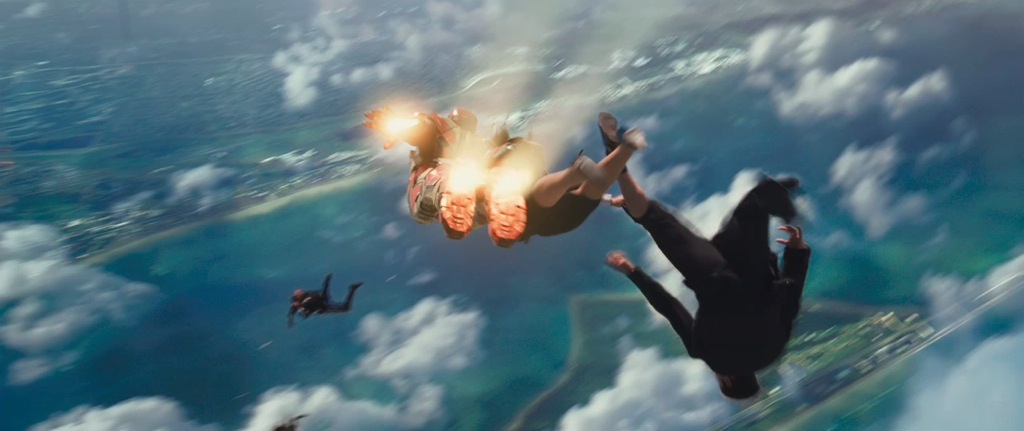 Iron Man 3 Super Bowl 47 Spot 21