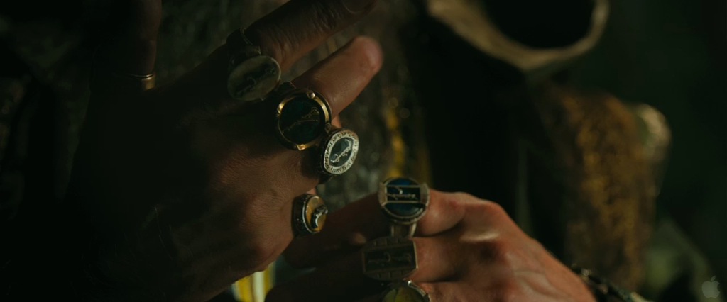 Iron Man 3 Super Bowl 47 Spot Ten Rings
