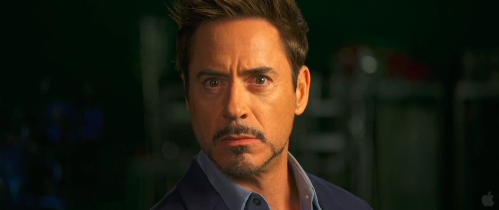 Iron Man 3 Super Bowl 47 Spot Tony Stark