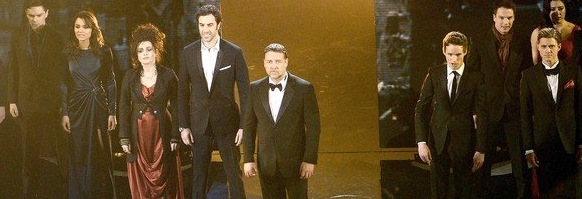 Les Miserables Oscars 2013