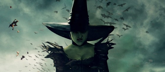 Oz The Great and Powerful Character Posters