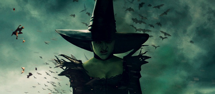 Oz The Great and Powerful Character Posters