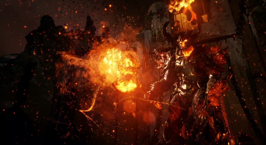 Sony PS4 Announcement