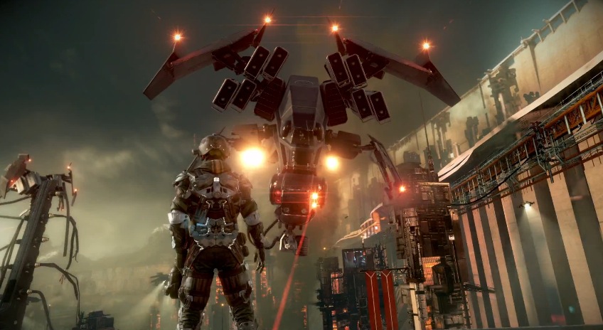 Sony PS4 Killzone Shadow Fall
