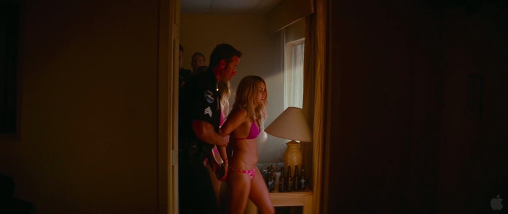 Spring Breakers Candy Arrested