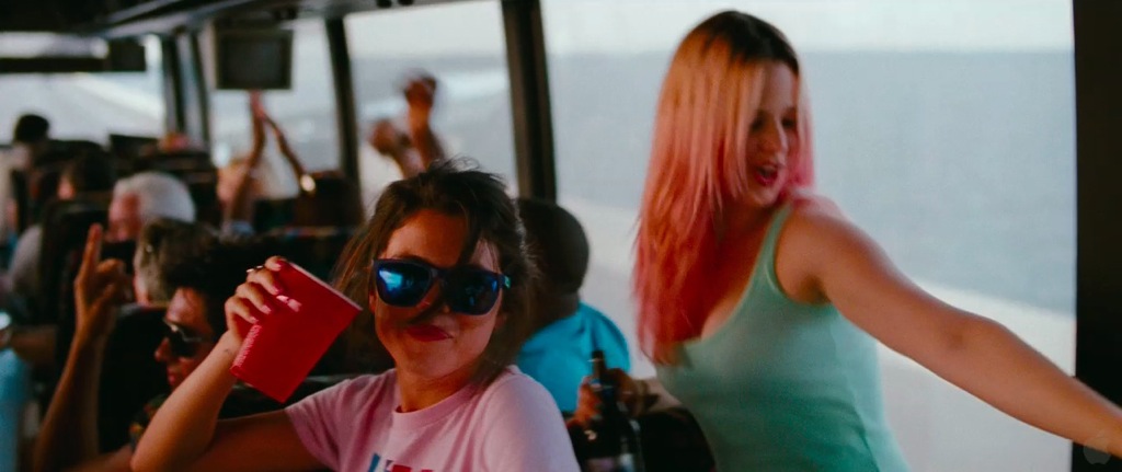 Spring Breakers Gomez and Korine