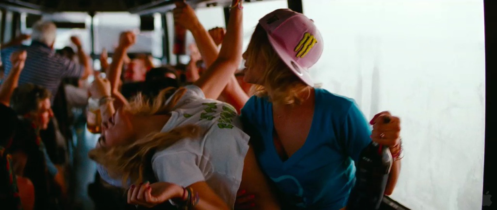 Spring Breakers Hudgens and Benson